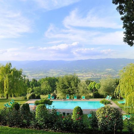 Villa Campestri Olive Oil Resort Vicchio Exterior foto