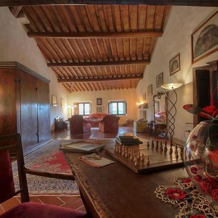 Villa Campestri Olive Oil Resort Vicchio Exterior foto