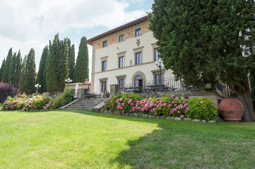 Villa Campestri Olive Oil Resort Vicchio Exterior foto