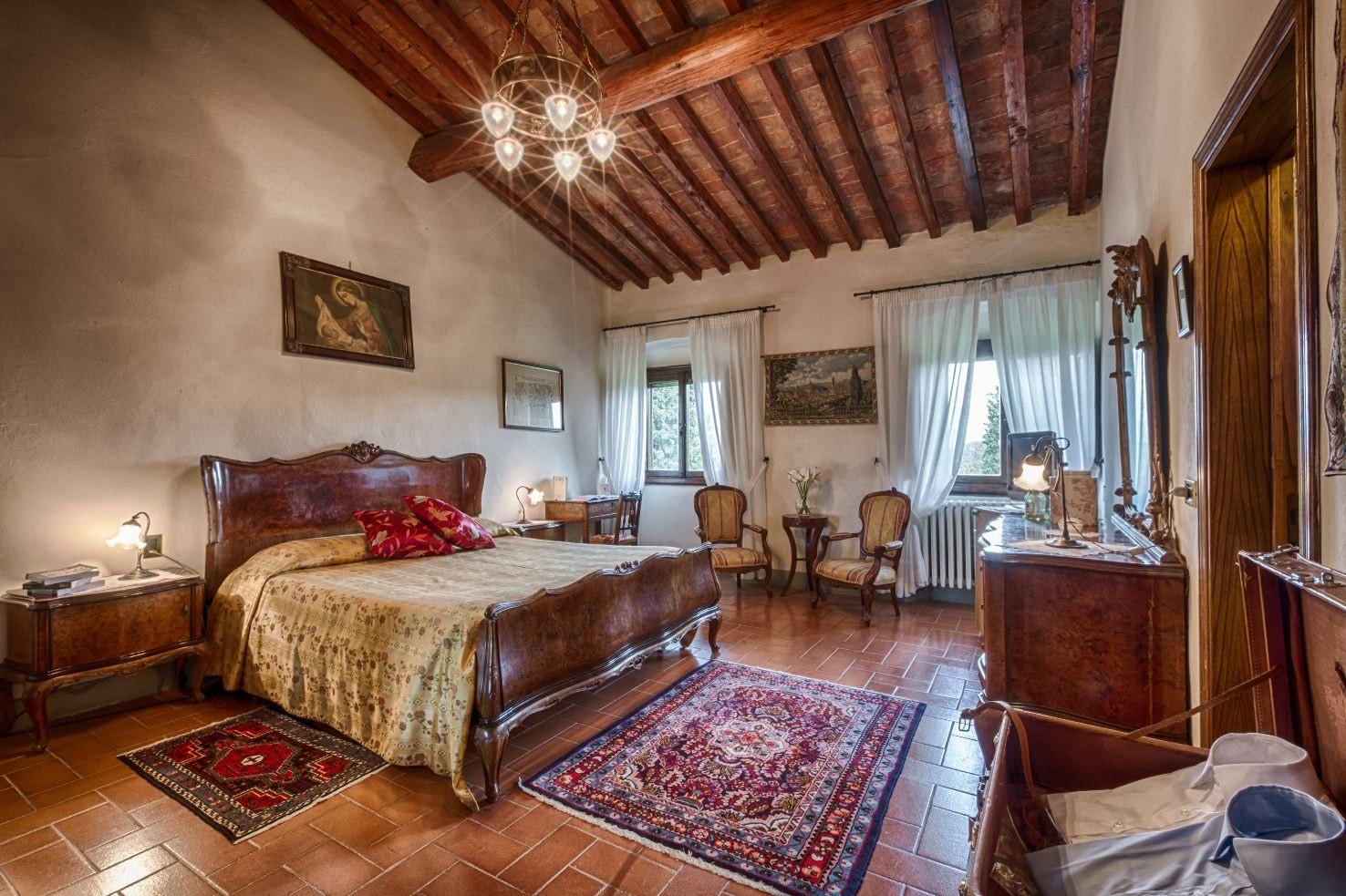 Villa Campestri Olive Oil Resort Vicchio Exterior foto