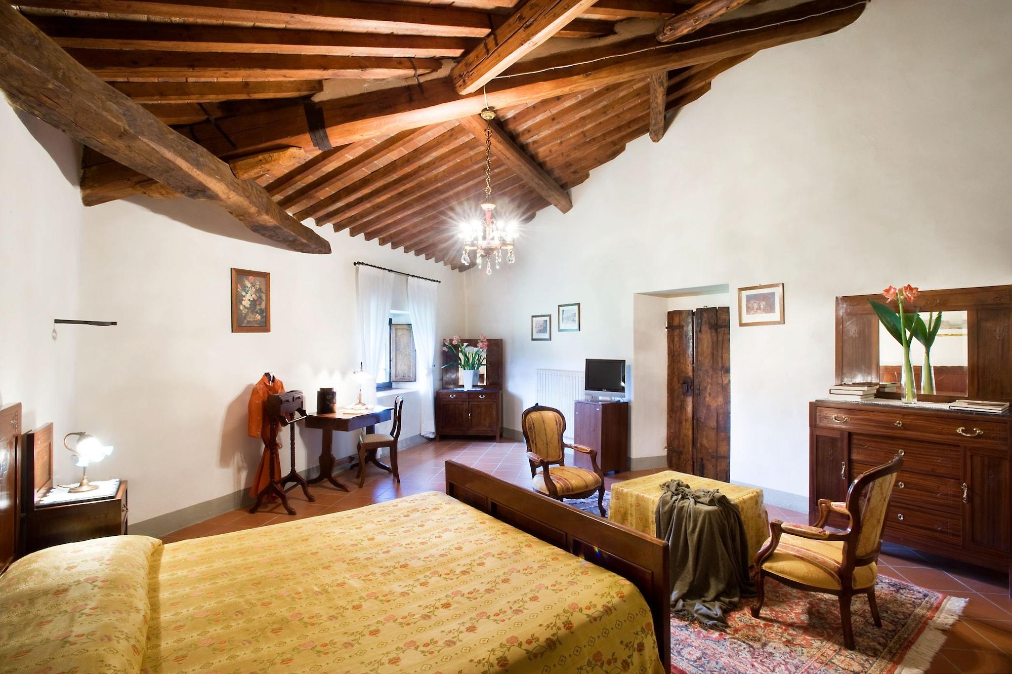 Villa Campestri Olive Oil Resort Vicchio Exterior foto