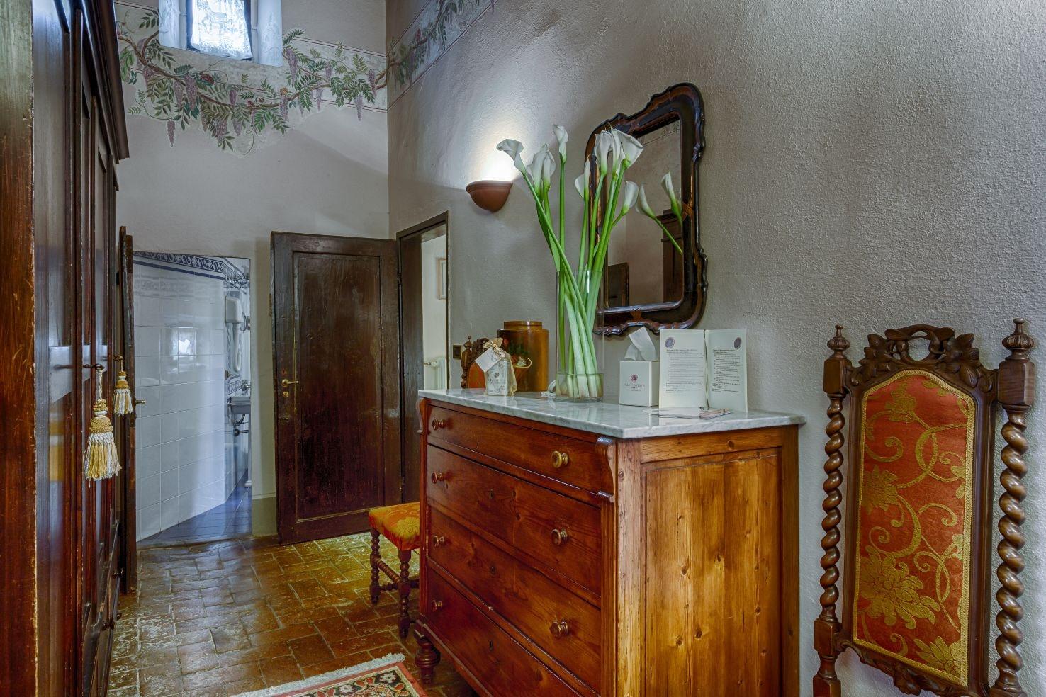 Villa Campestri Olive Oil Resort Vicchio Exterior foto