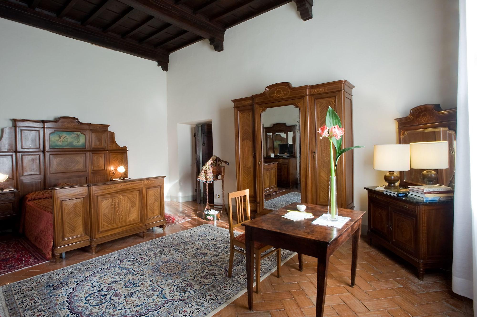 Villa Campestri Olive Oil Resort Vicchio Exterior foto