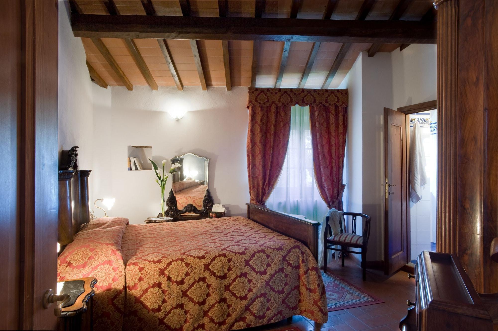 Villa Campestri Olive Oil Resort Vicchio Exterior foto