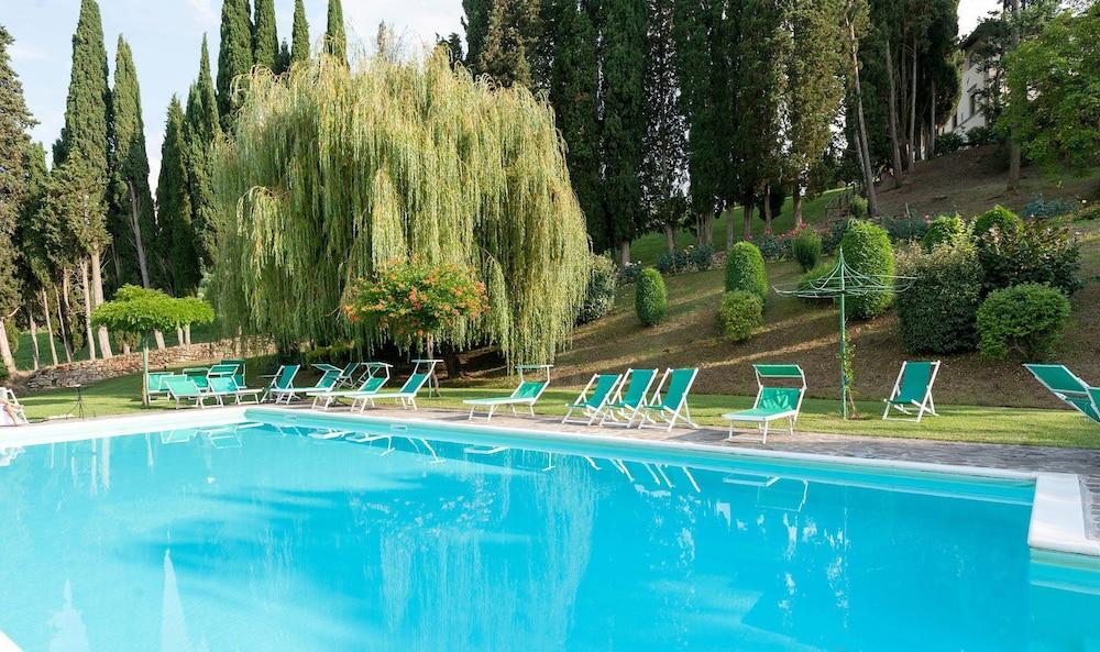Villa Campestri Olive Oil Resort Vicchio Exterior foto