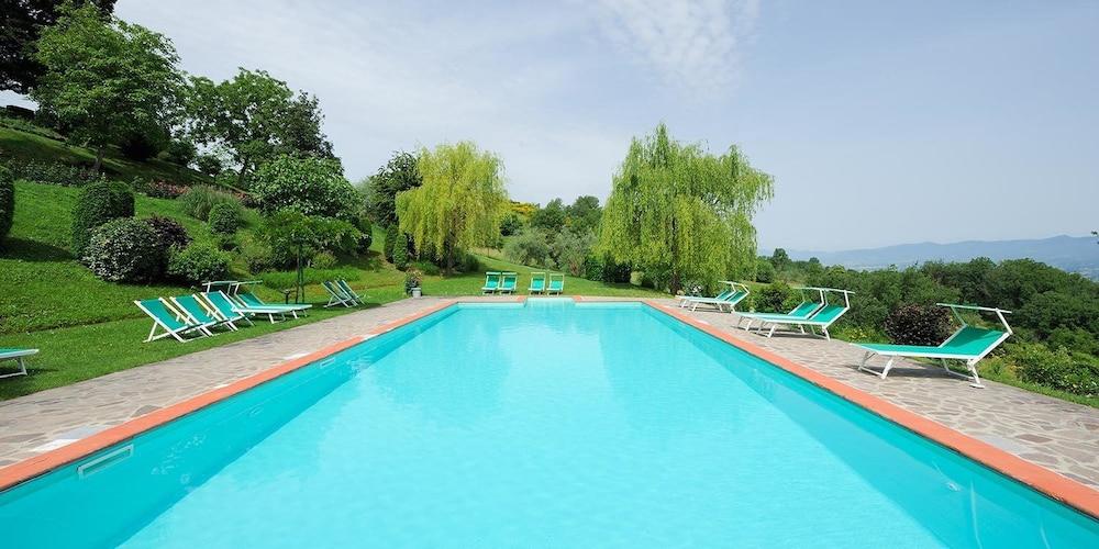 Villa Campestri Olive Oil Resort Vicchio Exterior foto