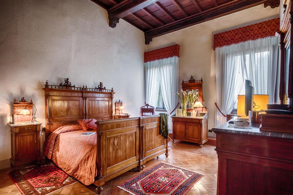 Villa Campestri Olive Oil Resort Vicchio Exterior foto