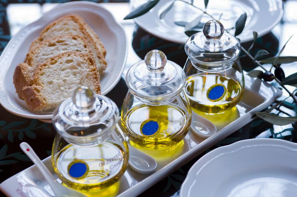 Villa Campestri Olive Oil Resort Vicchio Exterior foto