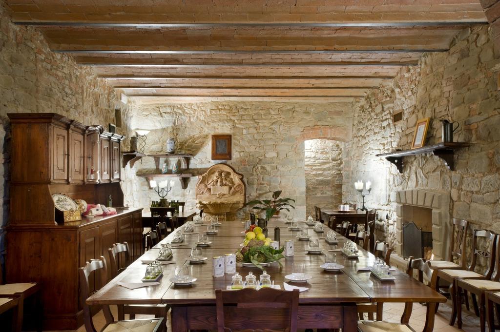 Villa Campestri Olive Oil Resort Vicchio Exterior foto