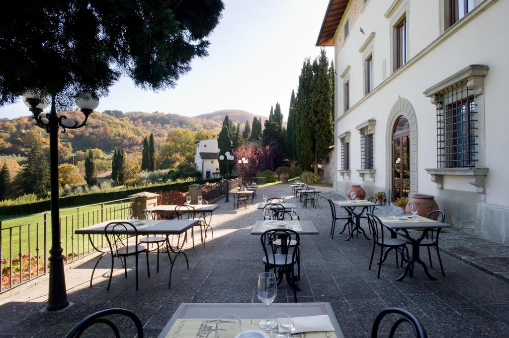 Villa Campestri Olive Oil Resort Vicchio Exterior foto