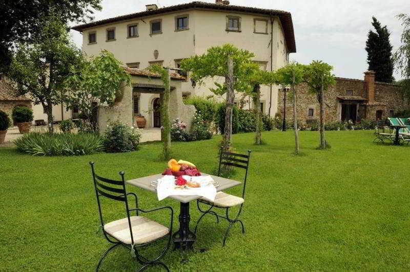 Villa Campestri Olive Oil Resort Vicchio Exterior foto