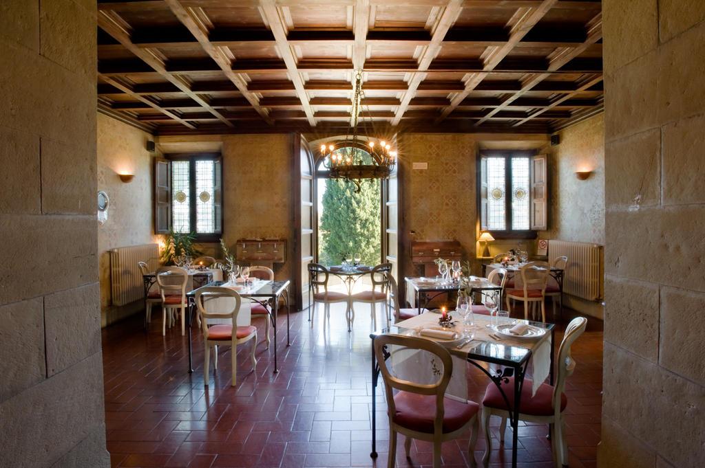 Villa Campestri Olive Oil Resort Vicchio Exterior foto