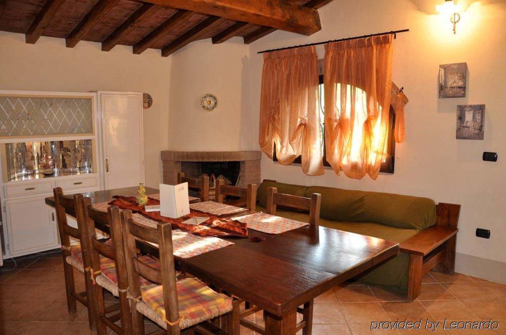 Villa Campestri Olive Oil Resort Vicchio Habitación foto