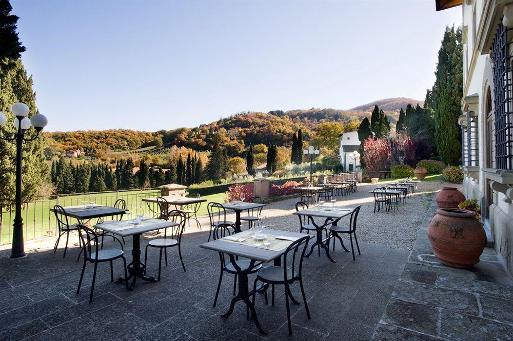 Villa Campestri Olive Oil Resort Vicchio Exterior foto