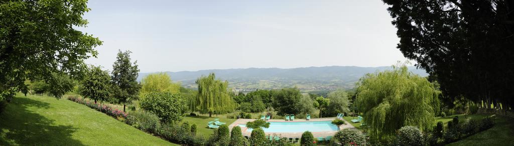 Villa Campestri Olive Oil Resort Vicchio Exterior foto