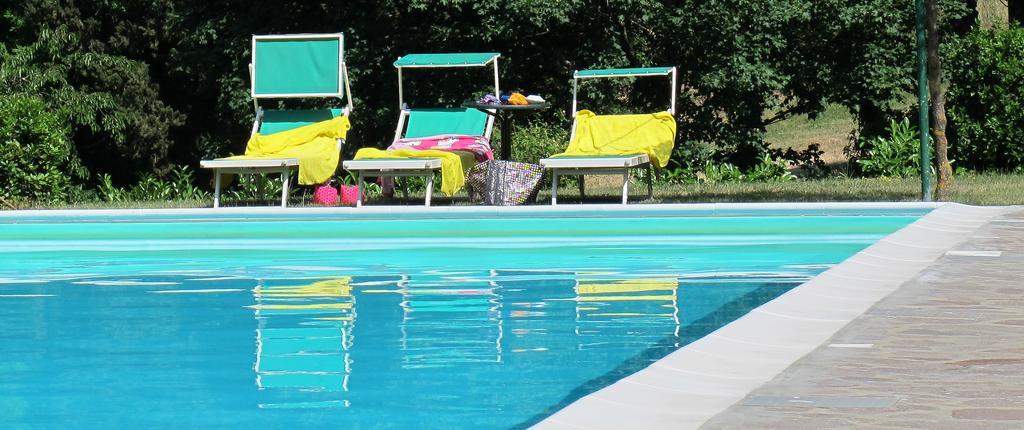 Villa Campestri Olive Oil Resort Vicchio Exterior foto