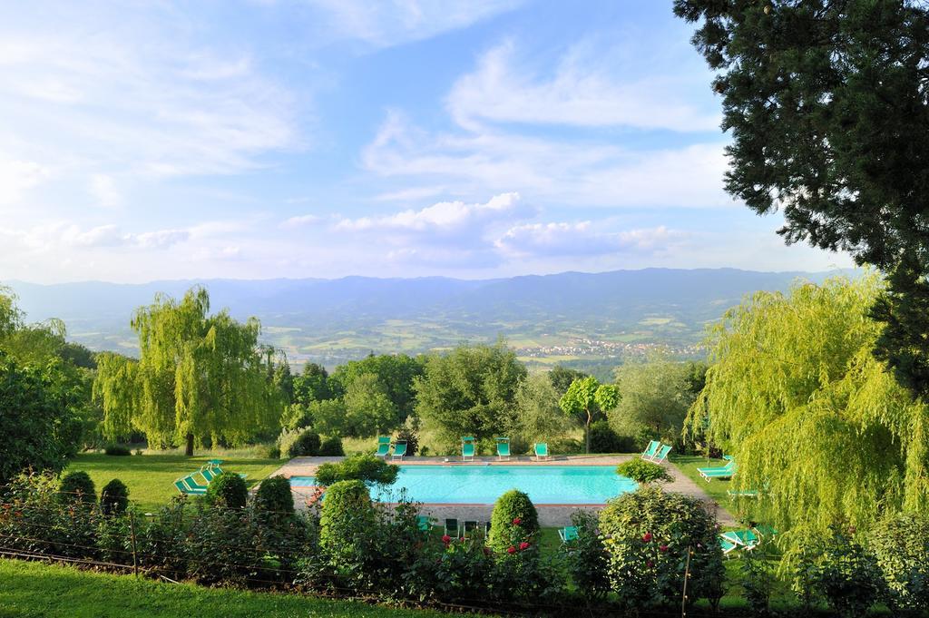 Villa Campestri Olive Oil Resort Vicchio Exterior foto