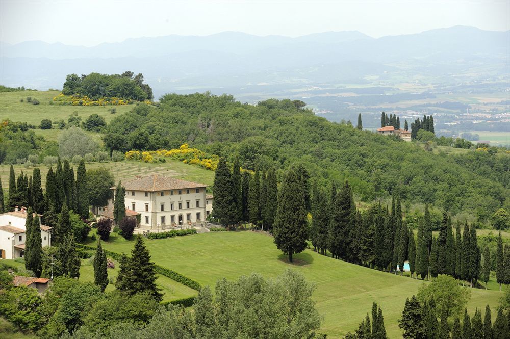 Villa Campestri Olive Oil Resort Vicchio Exterior foto