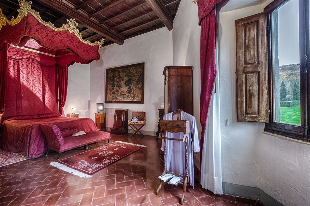 Villa Campestri Olive Oil Resort Vicchio Exterior foto