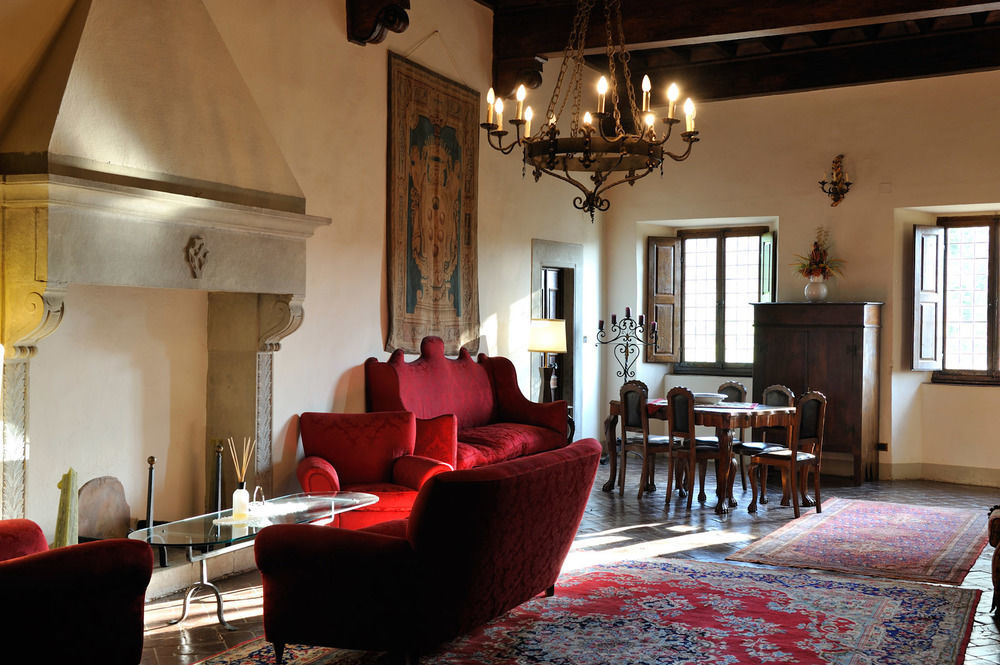 Villa Campestri Olive Oil Resort Vicchio Exterior foto