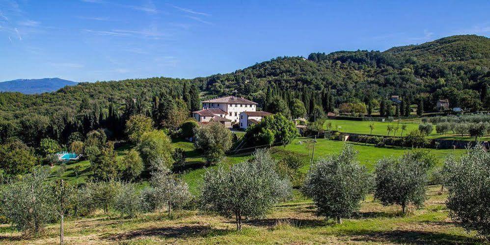 Villa Campestri Olive Oil Resort Vicchio Exterior foto