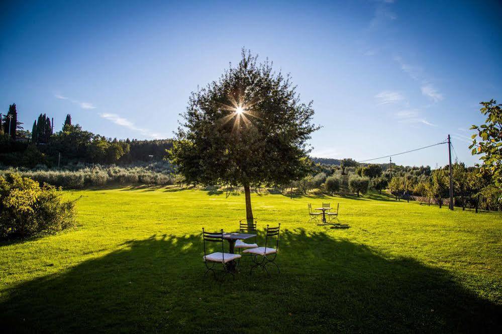 Villa Campestri Olive Oil Resort Vicchio Exterior foto