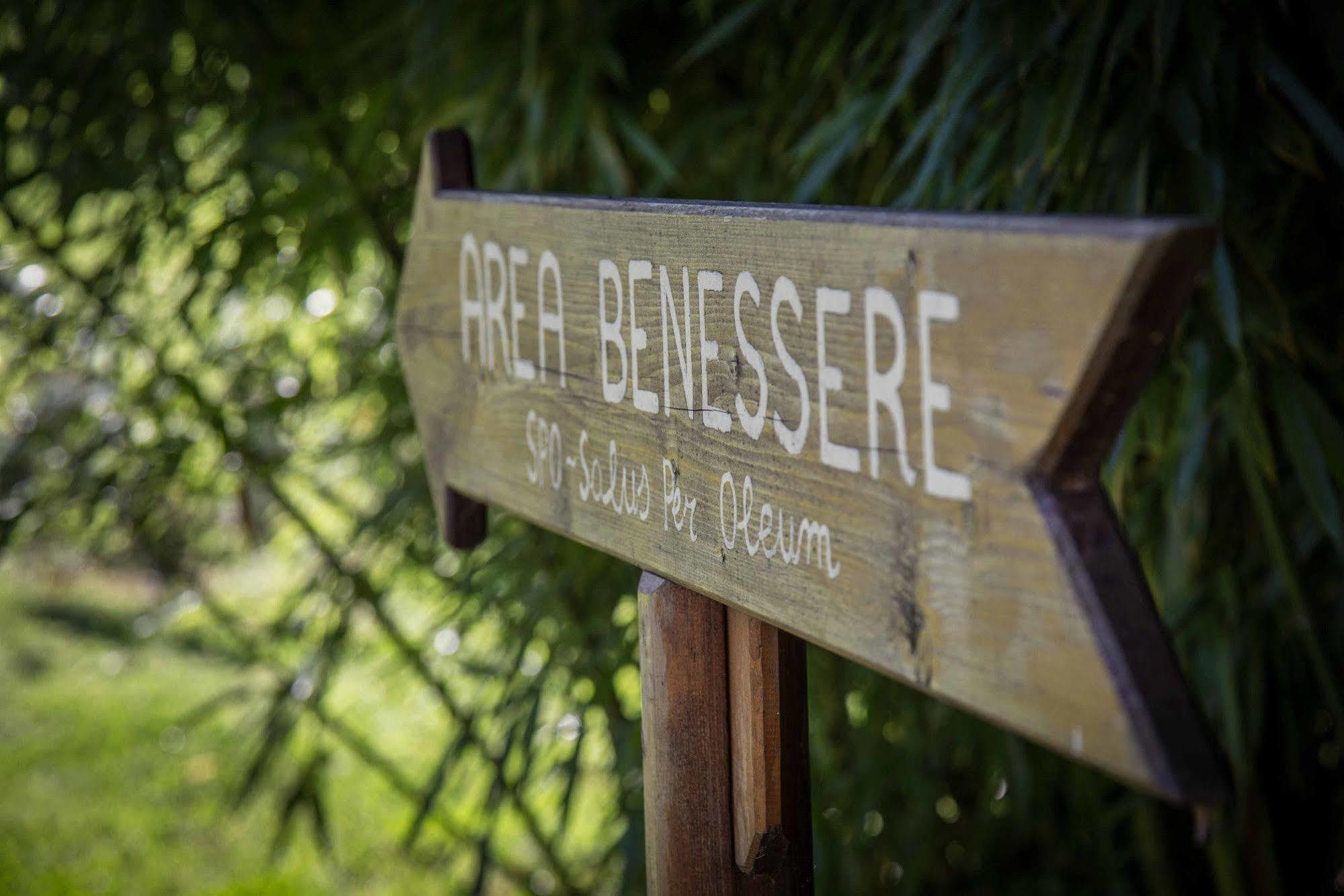 Villa Campestri Olive Oil Resort Vicchio Exterior foto