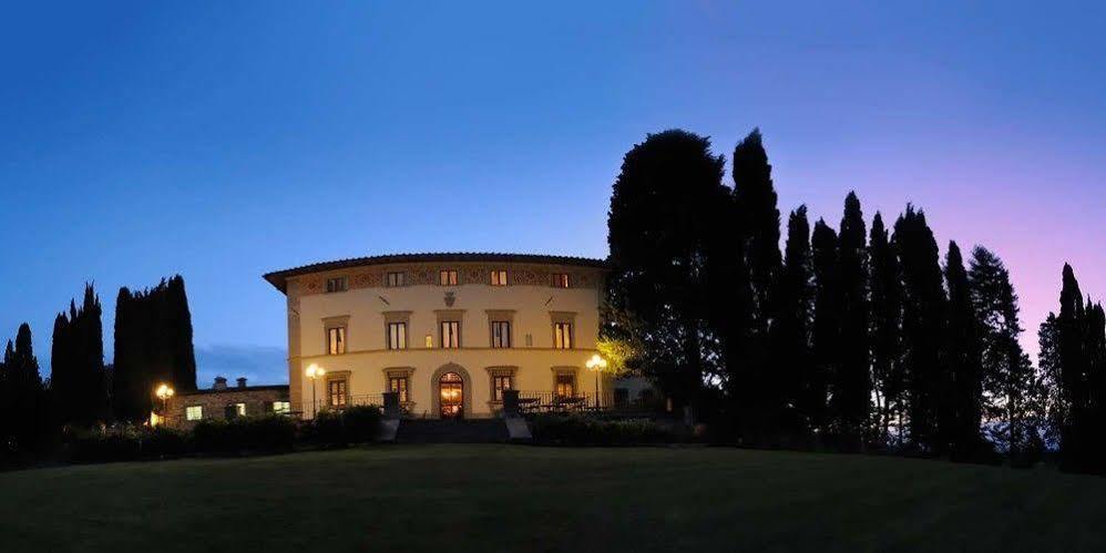 Villa Campestri Olive Oil Resort Vicchio Exterior foto