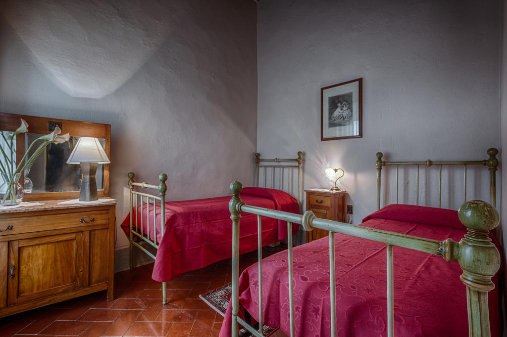 Villa Campestri Olive Oil Resort Vicchio Exterior foto
