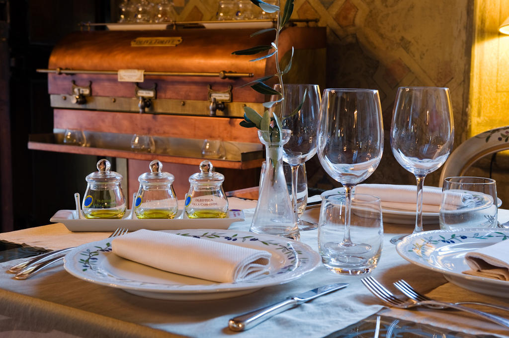 Villa Campestri Olive Oil Resort Vicchio Exterior foto