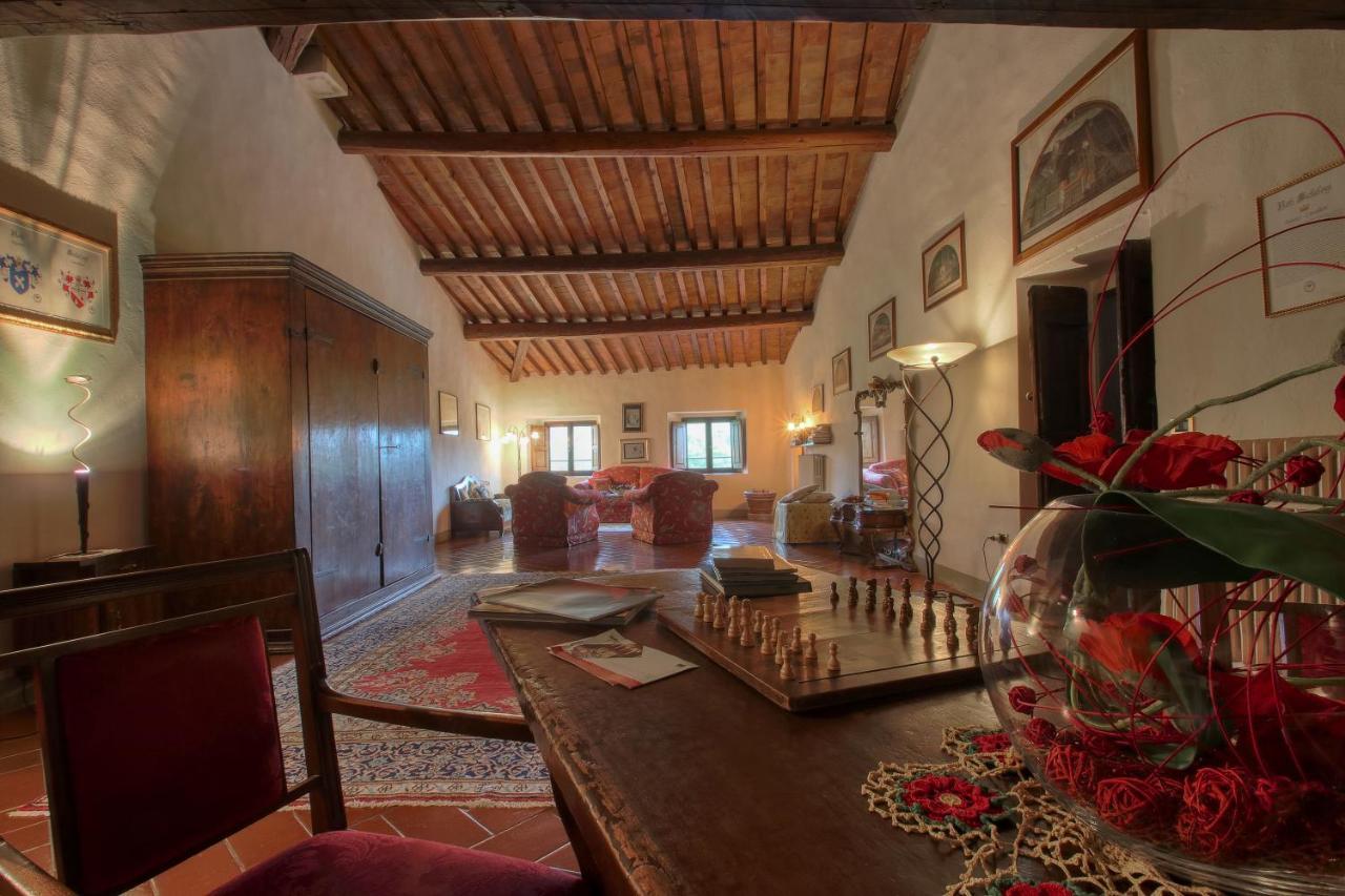 Villa Campestri Olive Oil Resort Vicchio Exterior foto